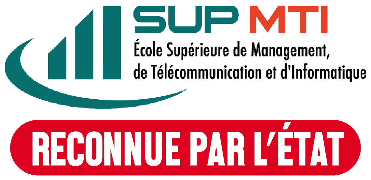 Logo SUPMTI